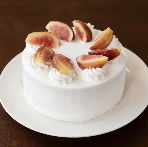 Fig shortcake