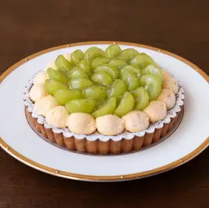 Shine Muscat Tart