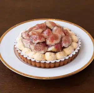 Fig tart