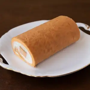 Gramel Pudding Roll