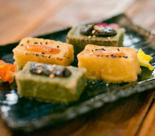 生麩の田楽または揚げ出し 各