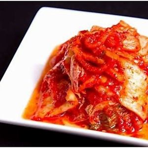 Chinese cabbage kimchi