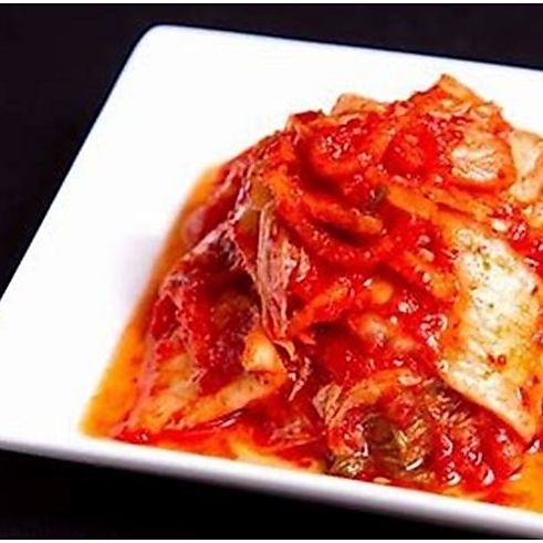 Chinese cabbage kimchi