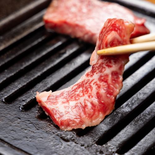 我們對肉類的承諾