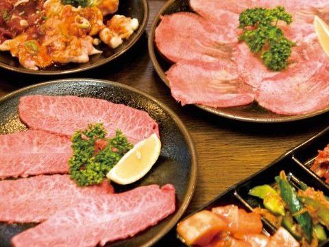 Please enjoy the commitment of a yakiniku restaurant directly managed by a meat wholesaler.The real thing that you can't taste at chain stores.