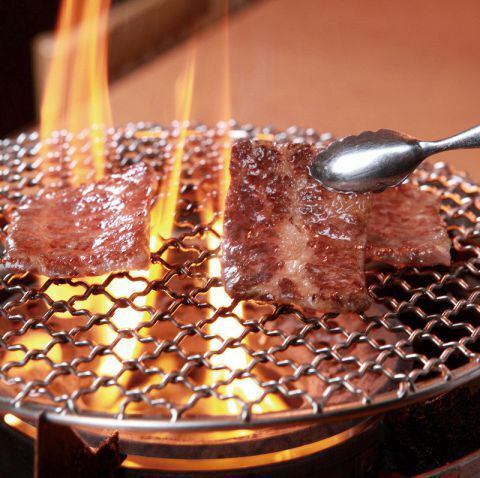 How about a hearty yakiniku adult date?