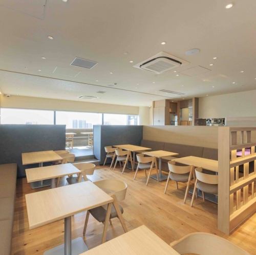 フロア貸切や店舗貸切も可能です。お気軽にお問い合わせください♪