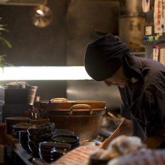 ★[2-3 people] Reservation required ≪Komi-san.Owner's Omakase Plan≫Meals 5,000 yen (tax included)~★