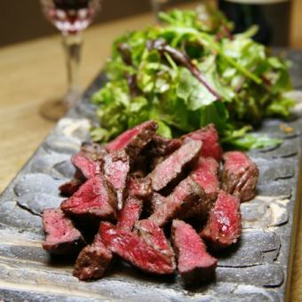 [Spring Recommendation] << Kuroge Wagyu Beef Plan >> 7 dishes for 4,000 yen *Course with food only (for 4 people or more)
