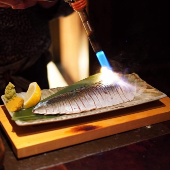 [2-3 people] Our most popular item ★ Reservation required <Komi-san>.Middle Plan≫ Meals from 5,500 yen (tax included)