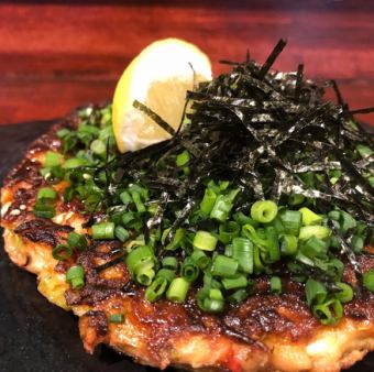 Negiyaki Japanese style sauce