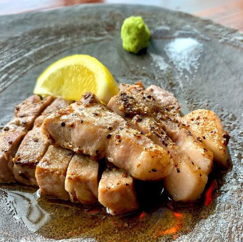 <Okinawa Limited> Agu Pork Loin Steak