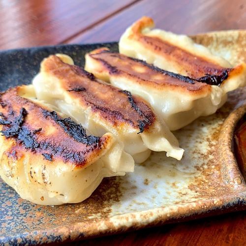 <Okinawa only> Agu pork dumplings