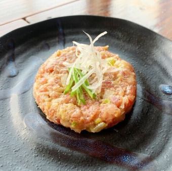 和牛なめろう