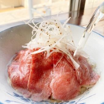 響の和牛沖縄そば