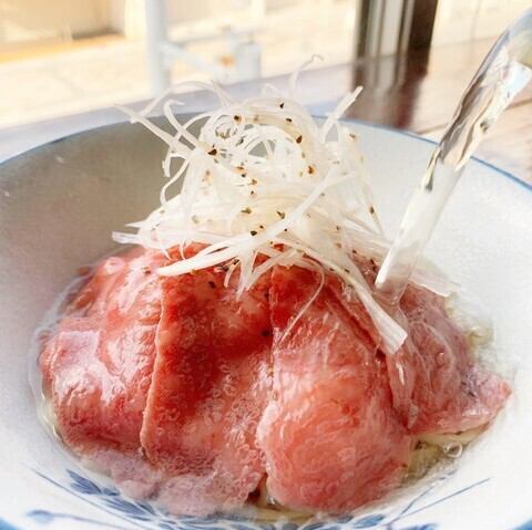 響の和牛沖縄そば