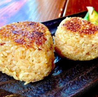焼きおにぎり