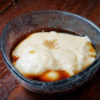 ジーマミー豆腐