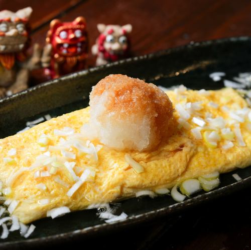 ふわっとろっ出汁巻き玉子