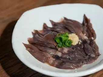 ホタルイカ沖漬け