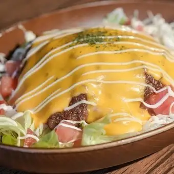 【お食事のみ】海ぶどう、タコライス、あぐー餃子など[全8品]3000円(税込)コース