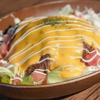 【お食事のみ】海ぶどう、タコライス、あぐー餃子など[全8品]3000円(税込)コース