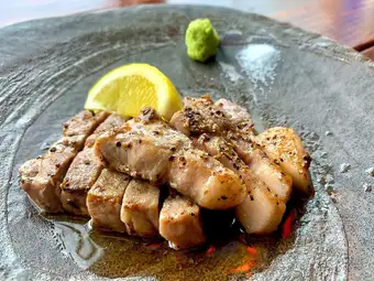 【アツい沖縄の宴会に】◆沖縄料理堪能コース◆全７品オリオンビール含む飲み放題付★