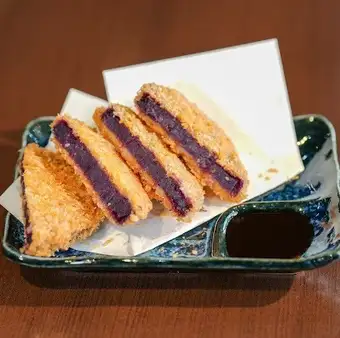 紅芋コロッケ
