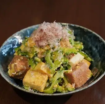 ゴーヤチャンプルー