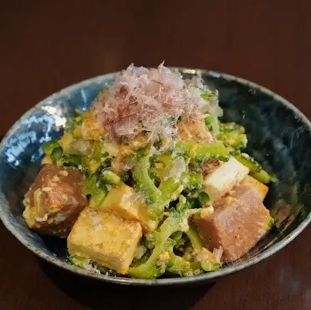 ゴーヤチャンプルー