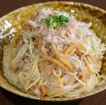 ソーメンチャンプルー