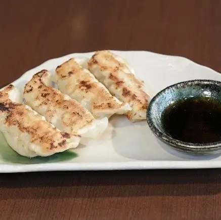 あぐー豚の餃子