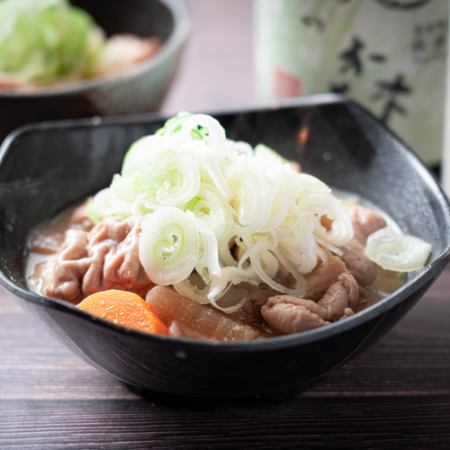 Arekore style simmered
