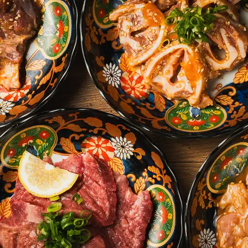 居酒屋のホルモンが旨い!