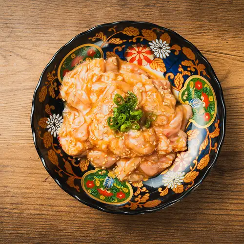 シロコロ(味噌ダレ)