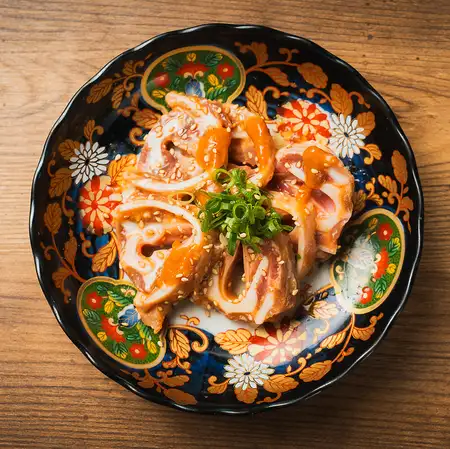 ノドナンコツ(味噌ダレ)