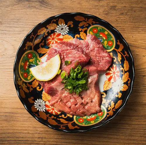 我们的肉以新鲜著称!