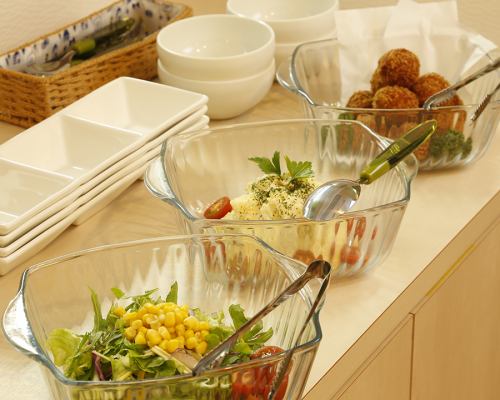 Salad Buffet