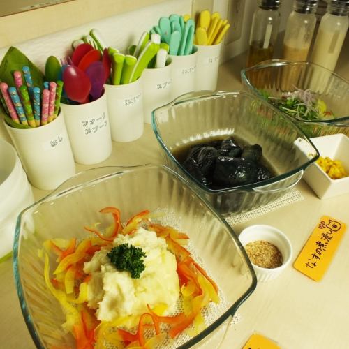 Even small children can eat safely
