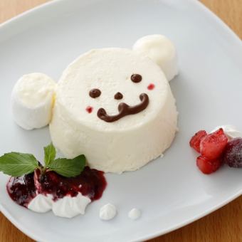 【2時間貸切】ゆったりしたいママたちにおすすめ！【デザート付きカフェコース】