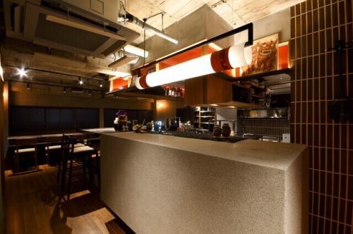 立ち飲みができるお店です