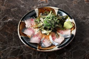 胡麻サバ