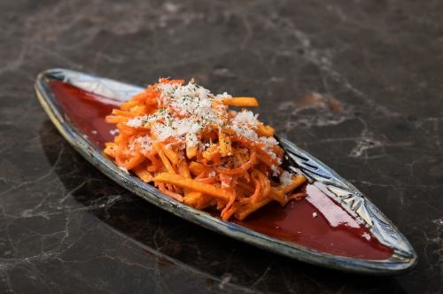 にんじんカラムーチョ