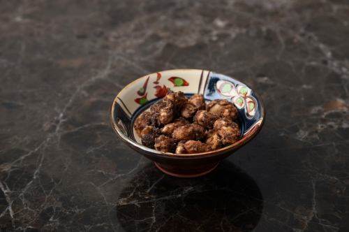 自家製 黒糖ピーナッツ