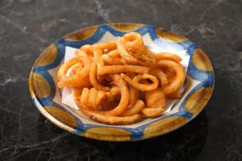 カーリーポテトフライ (プレーン)