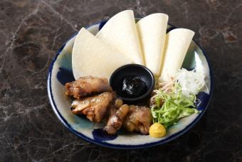 軟骨ソーキの北京PIG (4枚)