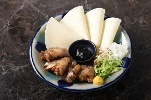 軟骨ソーキの北京PIG (4枚)