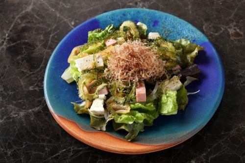 沖縄の風を感じる、本格料理の宝庫