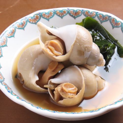 金沢梅貝旨煮