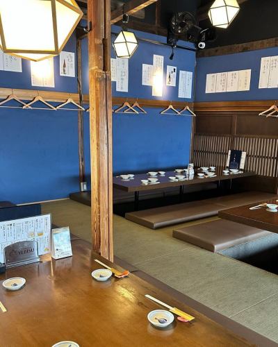 ·
🦀Course from 11/7
Now accepting reservations!!

Enjoy seasonal Hokuriku cuisine and hairy box crab all at once!
Sashimi and specialty dishes will be served individually.
Enjoy a relaxing time with 120 minutes of all-you-can-drink included.
A special course perfect for making travel memories

Why not enjoy the taste of winter with Gyogin?

...

Popular Kappo Uogin
@uogin_kanazawa
To make a reservation, please use the link on the top page.

Making use of the bounty of the sea and mountains of Hokuriku
A seafood izakaya where you can enjoy delicious food
The first floor is a lively space
The second floor is a calm and high-quality space
We offer a selection of Nodoguro dishes and local Ishikawa sake.
From everyday use to special occasions
Please feel free to use it.

▼Address
〒920-0981
2-24-2 Katamachi, Kanazawa City, Ishikawa Prefecture

Access
1 minute walk from Katamachi Scramble / Next to El Building

▼Business hours
17:00~23:30 (L.O23:00)

#Kanazawa Crab #Kanazawa Blackthroat Seaperch #Hokuriku Seafood #Kanazawa Specialty #Kanazawa Trip